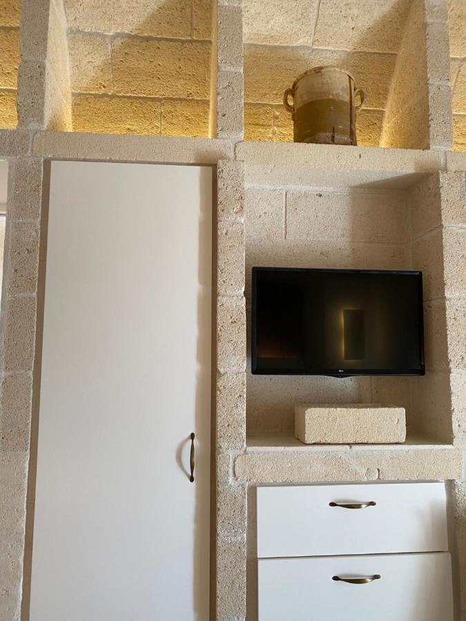 Villa Ludovica Ostuni Eksteriør billede