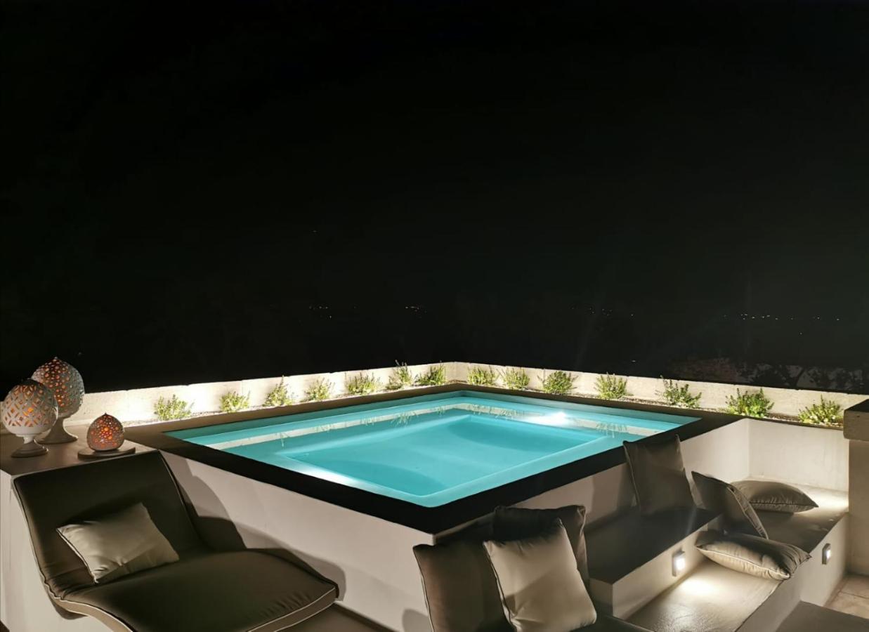 Villa Ludovica Ostuni Eksteriør billede