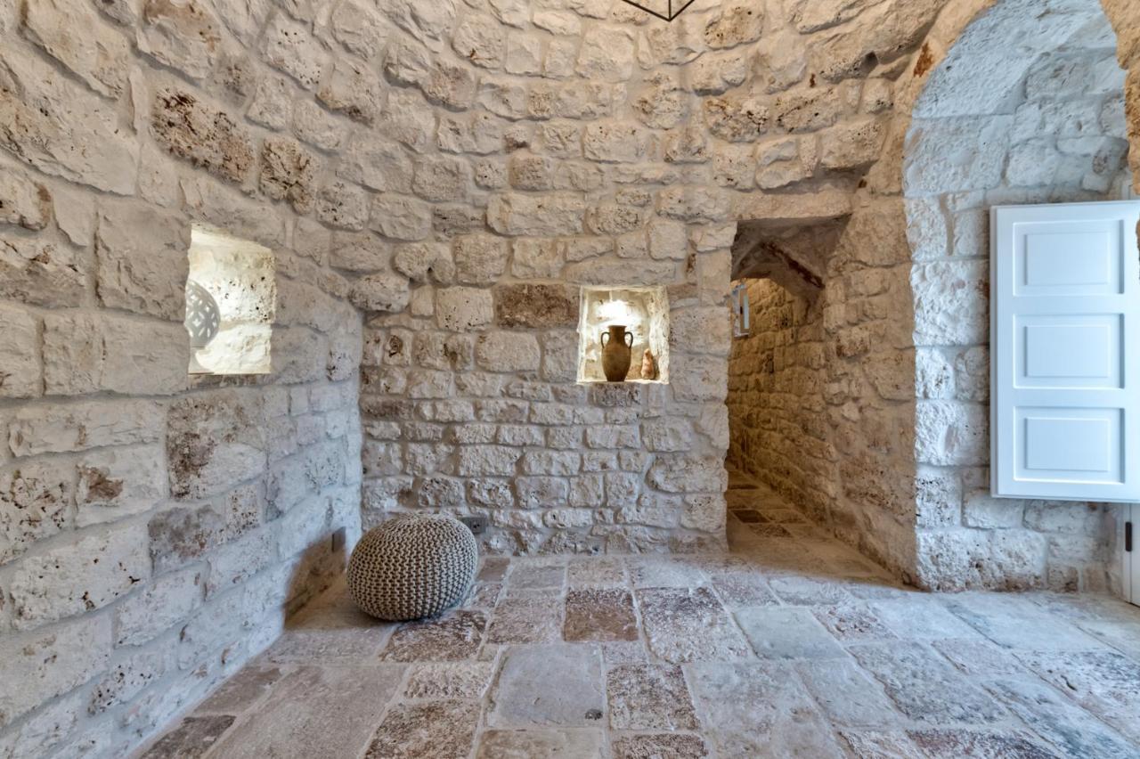 Villa Ludovica Ostuni Eksteriør billede