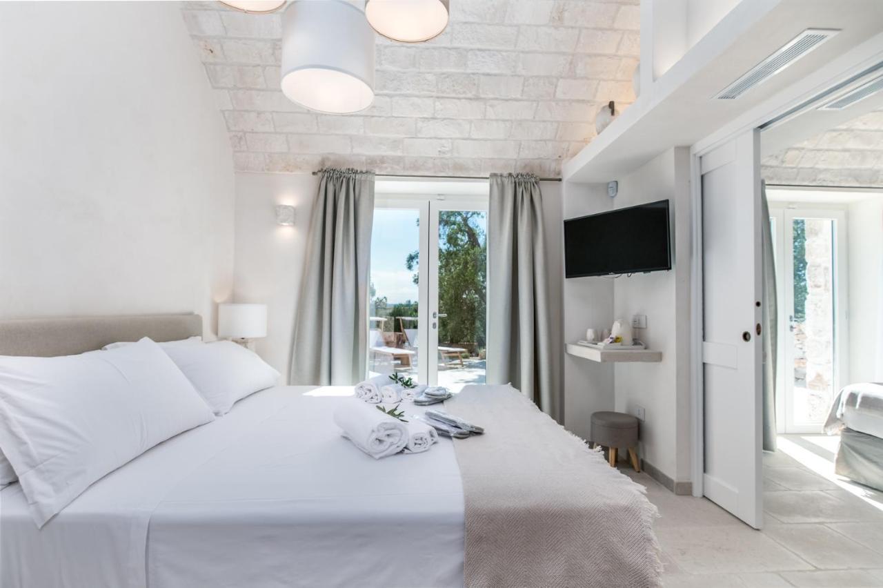 Villa Ludovica Ostuni Eksteriør billede