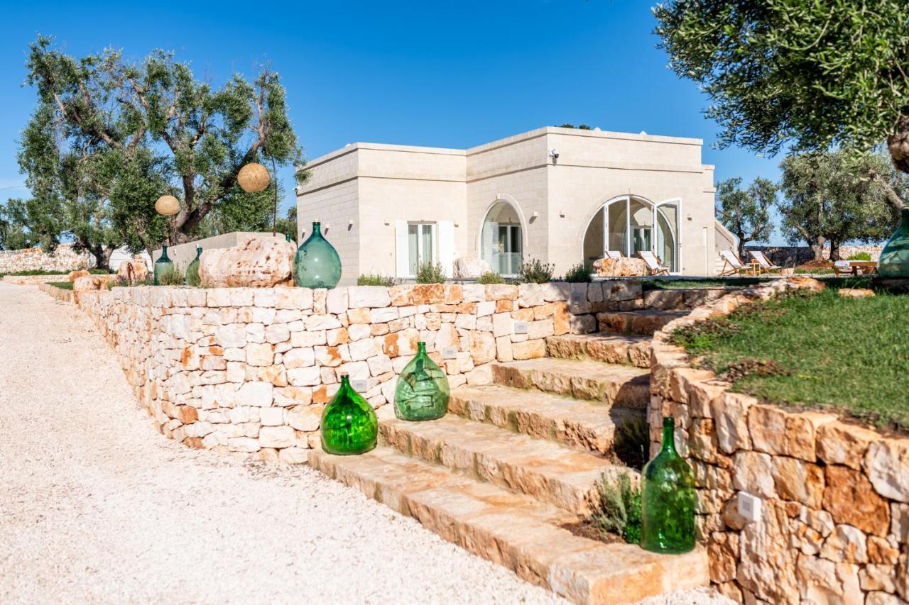 Villa Ludovica Ostuni Eksteriør billede