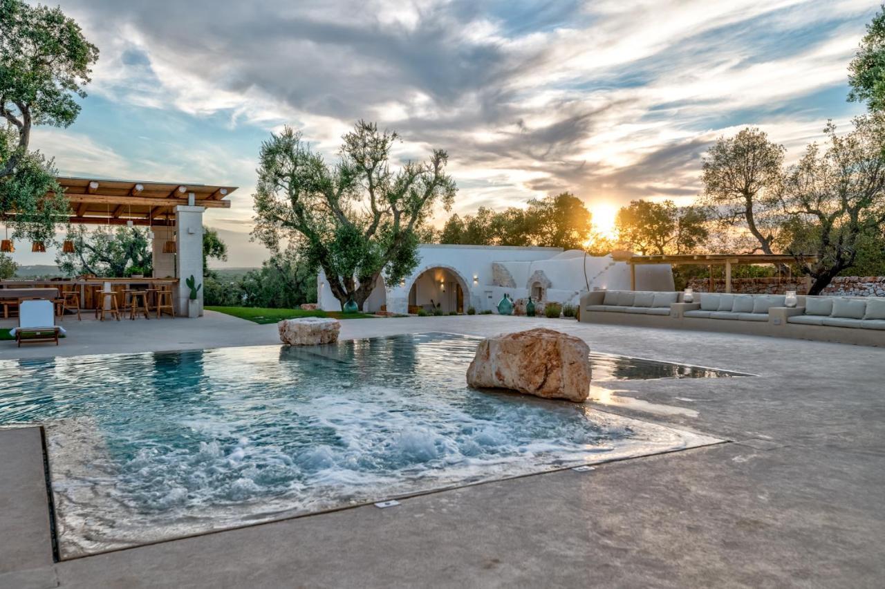 Villa Ludovica Ostuni Eksteriør billede