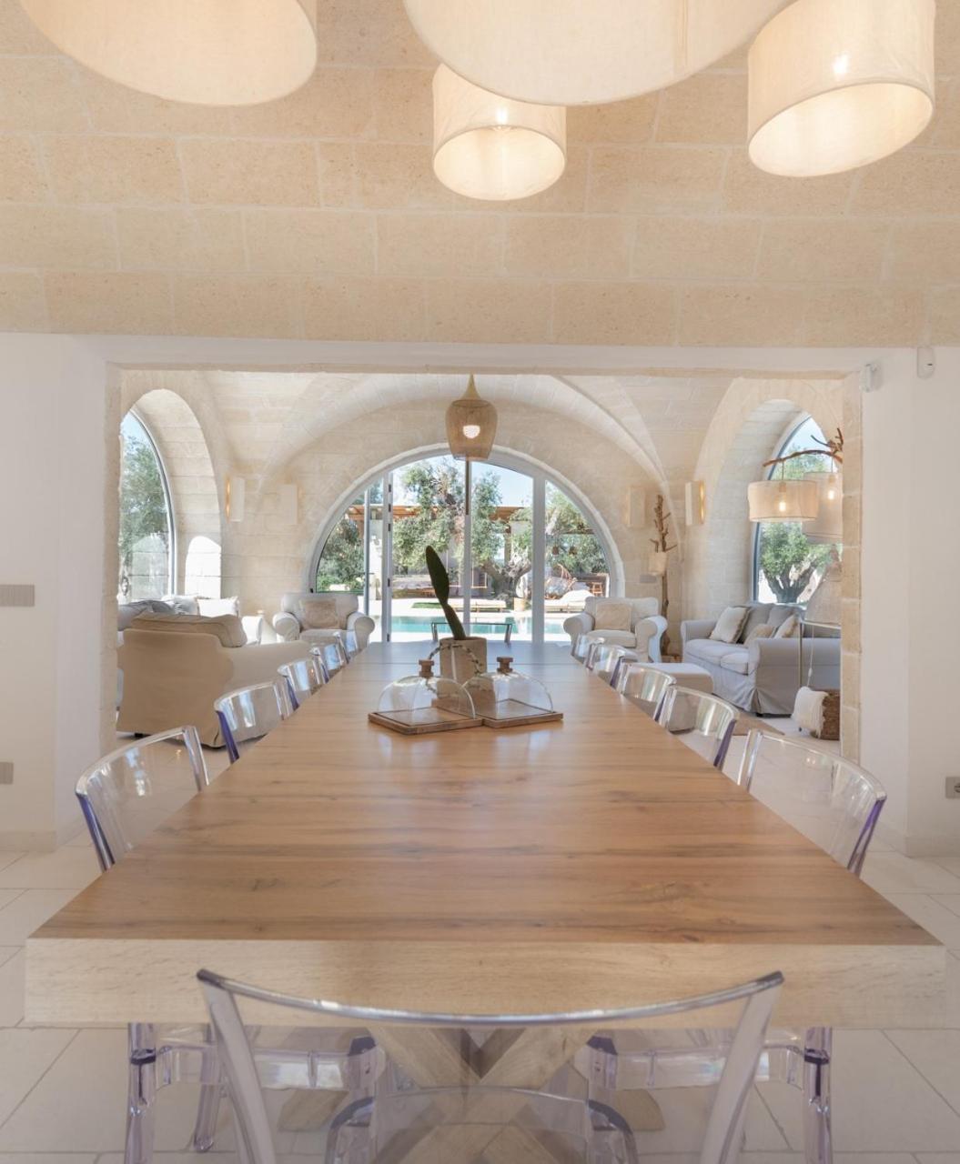 Villa Ludovica Ostuni Eksteriør billede